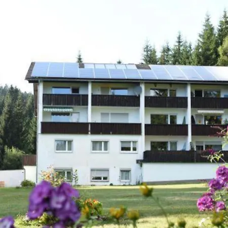 Tannenhof 4 * Haidmuhle