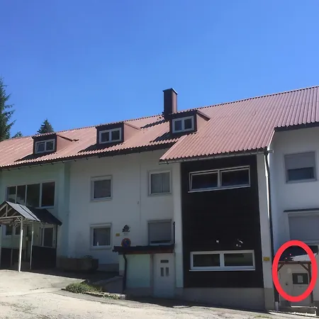 Tannenhof 4 Apartment